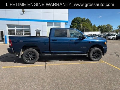 2022 RAM 2500 Big Horn Crew Cab 4x4 6'4" Box