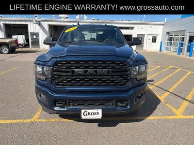 2022 RAM 2500 Big Horn Crew Cab 4x4 6'4" Box