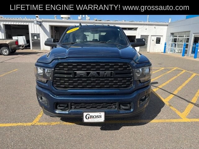 2022 RAM 2500 Big Horn Crew Cab 4x4 6'4" Box