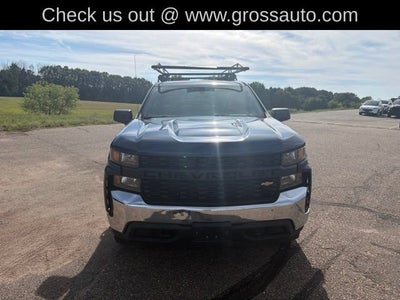 2019 Chevrolet Silverado 1500 Work Truck