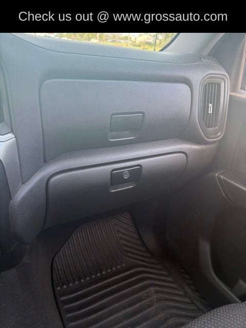 2019 Chevrolet Silverado 1500 Work Truck