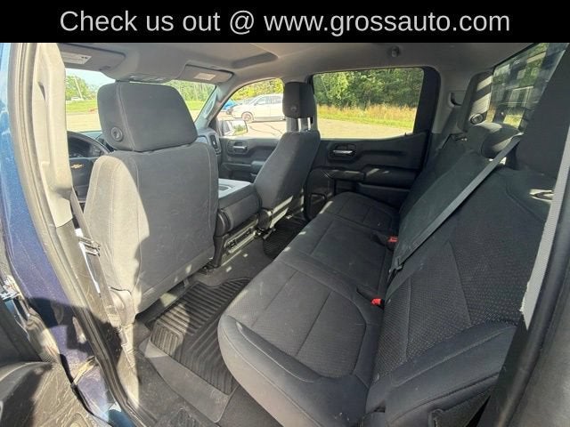 2019 Chevrolet Silverado 1500 Work Truck