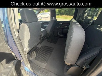 2019 Chevrolet Silverado 1500 Work Truck
