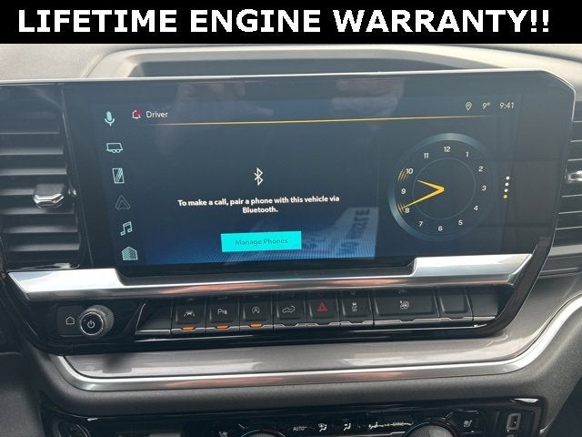 2025 Chevrolet Silverado 1500 High Country