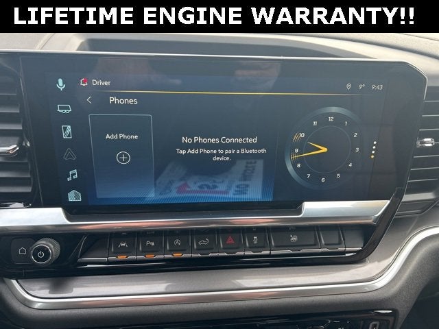 2025 Chevrolet Silverado 1500 High Country