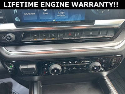 2025 Chevrolet Silverado 1500 High Country