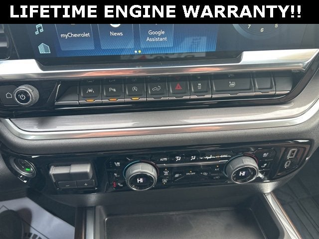 2025 Chevrolet Silverado 1500 High Country