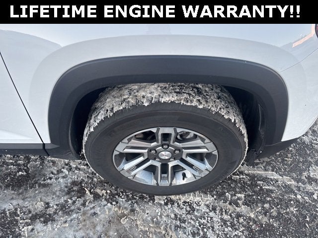 2025 GMC Terrain Elevation