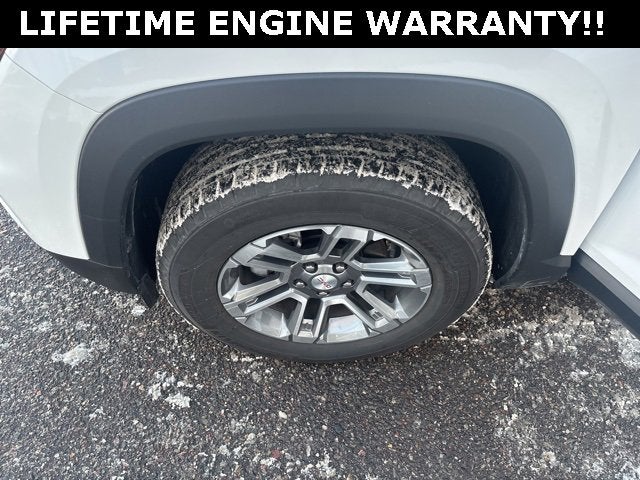 2025 GMC Terrain Elevation