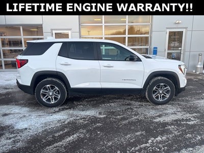 2025 GMC Terrain Elevation