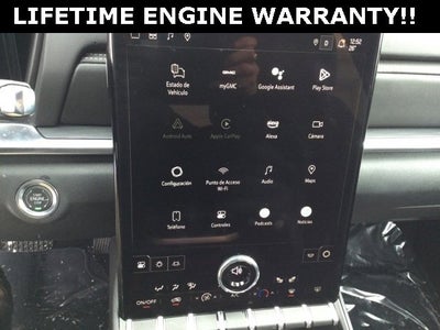 2025 GMC Terrain Elevation