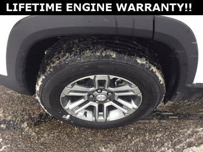 2025 GMC Terrain Elevation