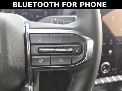 2025 GMC Terrain Elevation