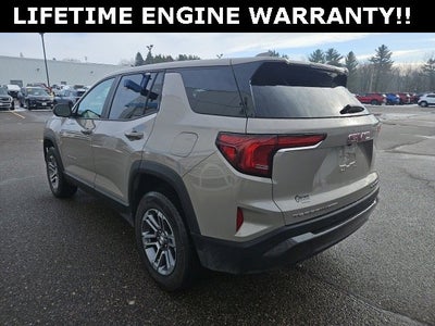 2025 GMC Terrain Elevation