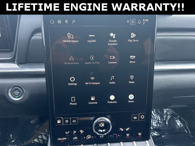 2025 GMC Terrain Elevation