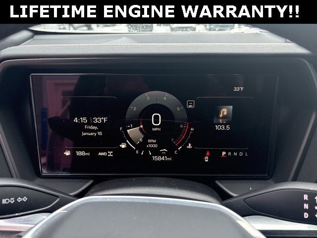 2025 GMC Terrain Elevation