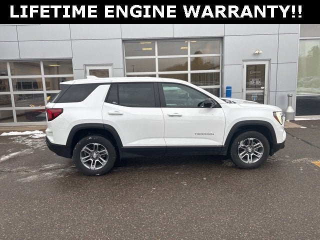 2025 GMC Terrain Elevation