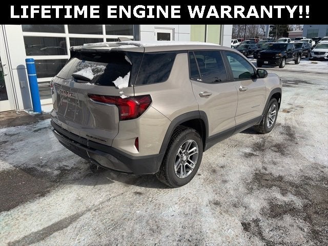 2025 GMC Terrain Elevation