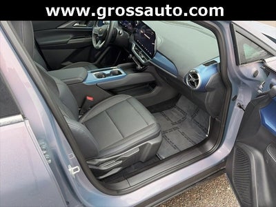 2025 Chevrolet Equinox EV LT