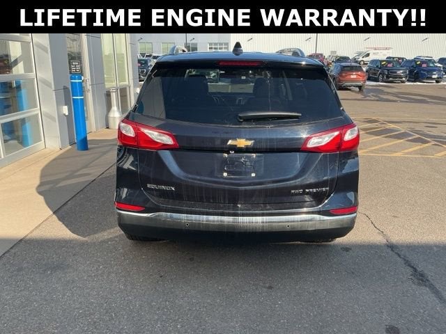 2020 Chevrolet Equinox Premier