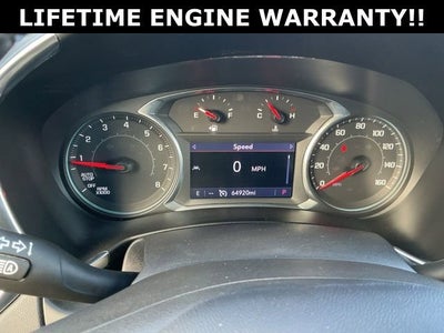 2020 Chevrolet Equinox Premier