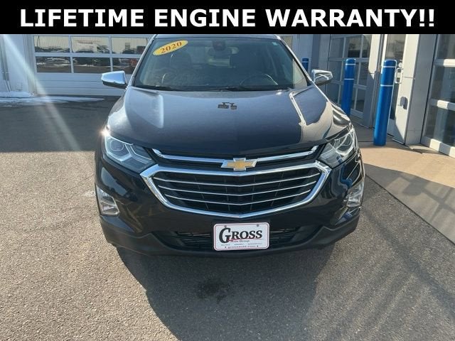 2020 Chevrolet Equinox Premier