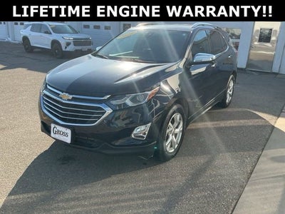 2020 Chevrolet Equinox Premier
