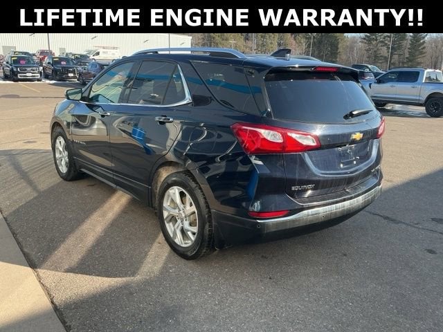 2020 Chevrolet Equinox Premier
