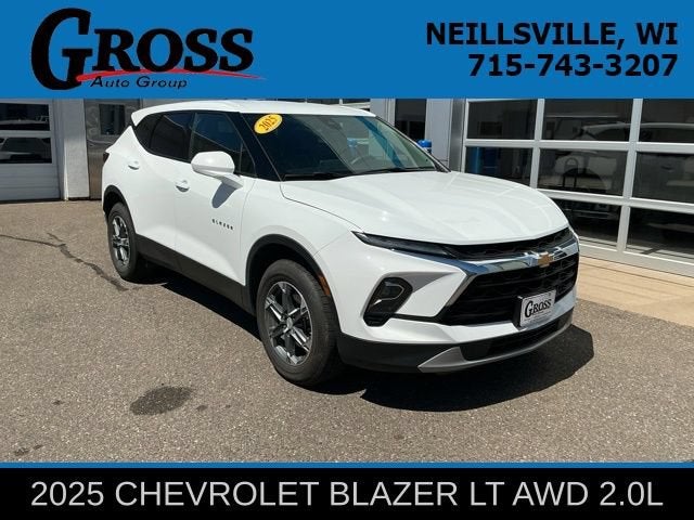 2025 Chevrolet Blazer 2LT