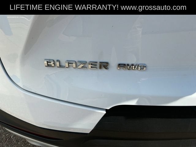 2025 Chevrolet Blazer 2LT
