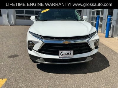 2025 Chevrolet Blazer 2LT