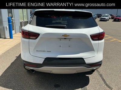 2025 Chevrolet Blazer 2LT