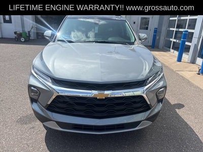 2026 Chevrolet Blazer 2LT