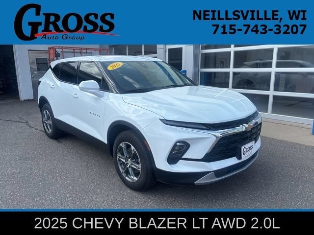 2025 Chevrolet Blazer 2LT