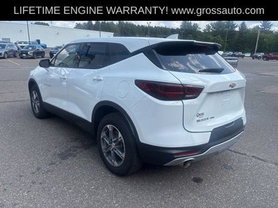2025 Chevrolet Blazer 2LT