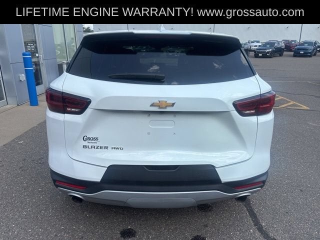 2025 Chevrolet Blazer 2LT
