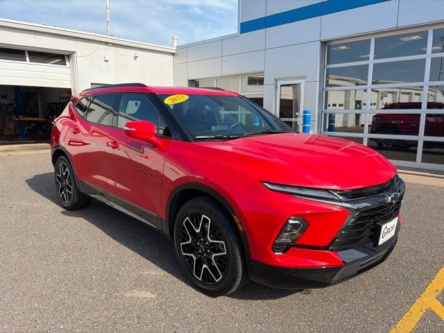 2023 Chevrolet Blazer RS