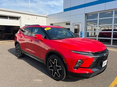 2023 Chevrolet Blazer RS