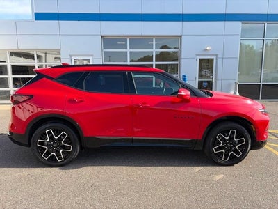 2023 Chevrolet Blazer RS