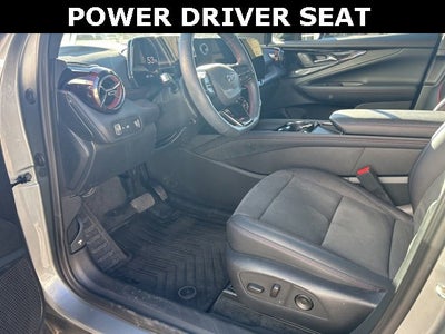 2025 Chevrolet Blazer EV RS