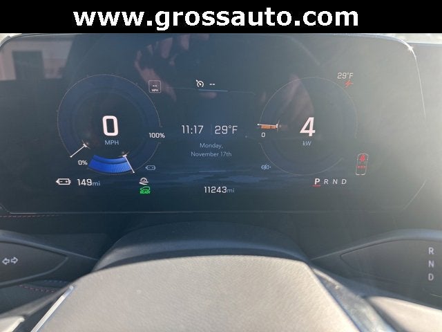 2025 Chevrolet Blazer EV RS