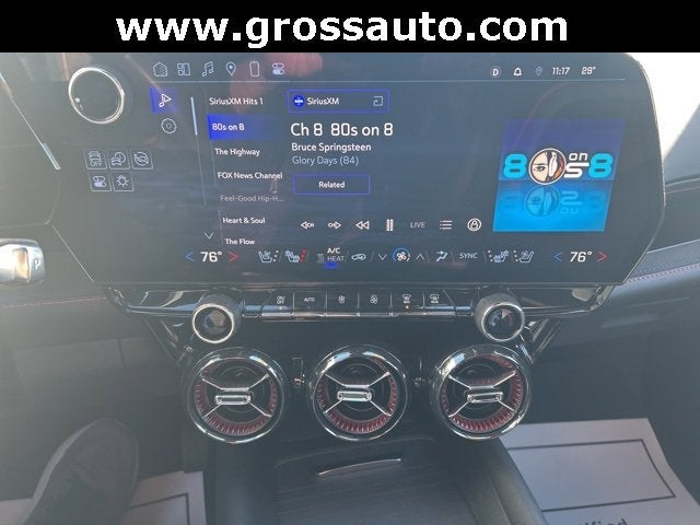 2025 Chevrolet Blazer EV RS