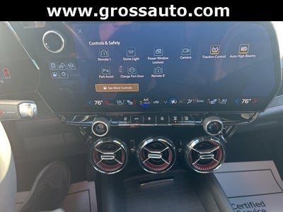 2025 Chevrolet Blazer EV RS