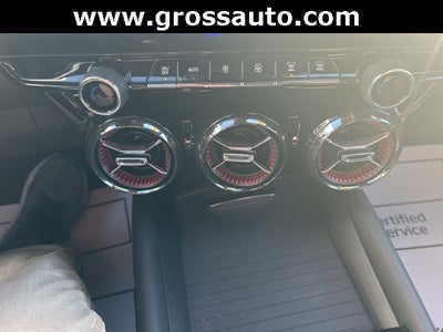 2025 Chevrolet Blazer EV RS