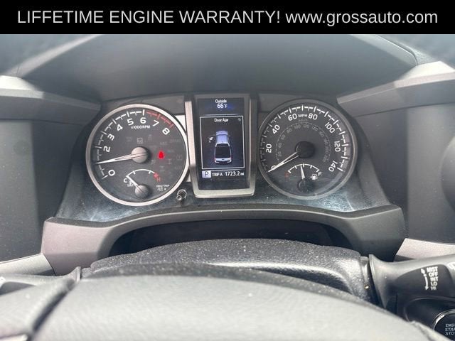 2022 Toyota Tacoma 4WD SR5