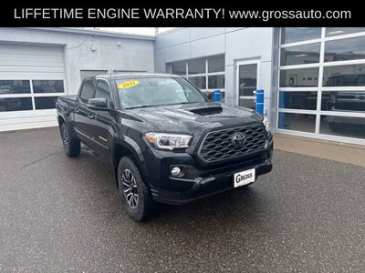 2022 Toyota Tacoma 4WD SR5