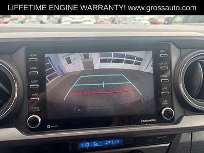 2022 Toyota Tacoma 4WD SR5