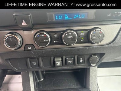 2022 Toyota Tacoma 4WD SR5