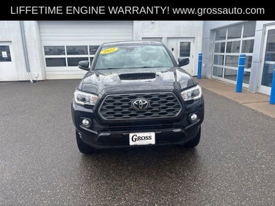 2022 Toyota Tacoma 4WD SR5