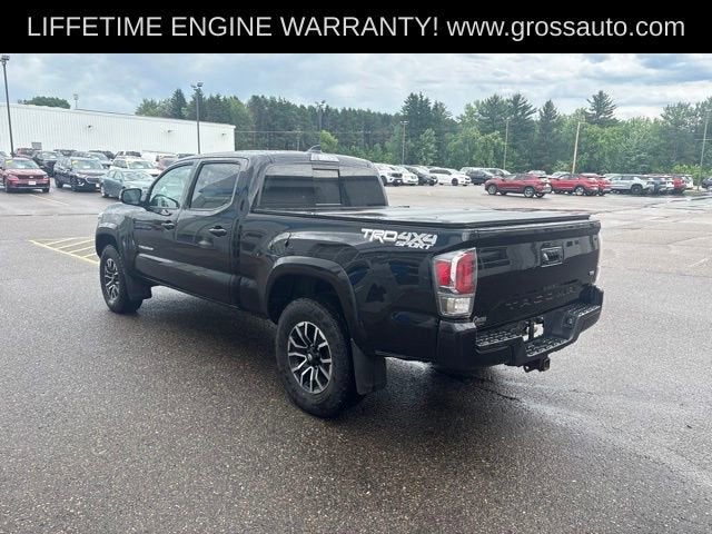 2022 Toyota Tacoma 4WD SR5